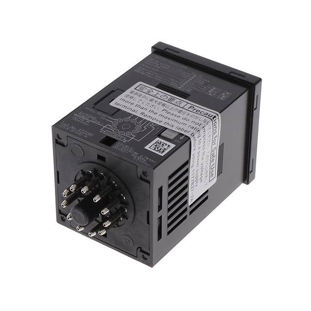 H7CX-A11SD1-N DC12-24/AC24 Omron Automation and Safety Compteurs de panneaux - Compteurs horaires